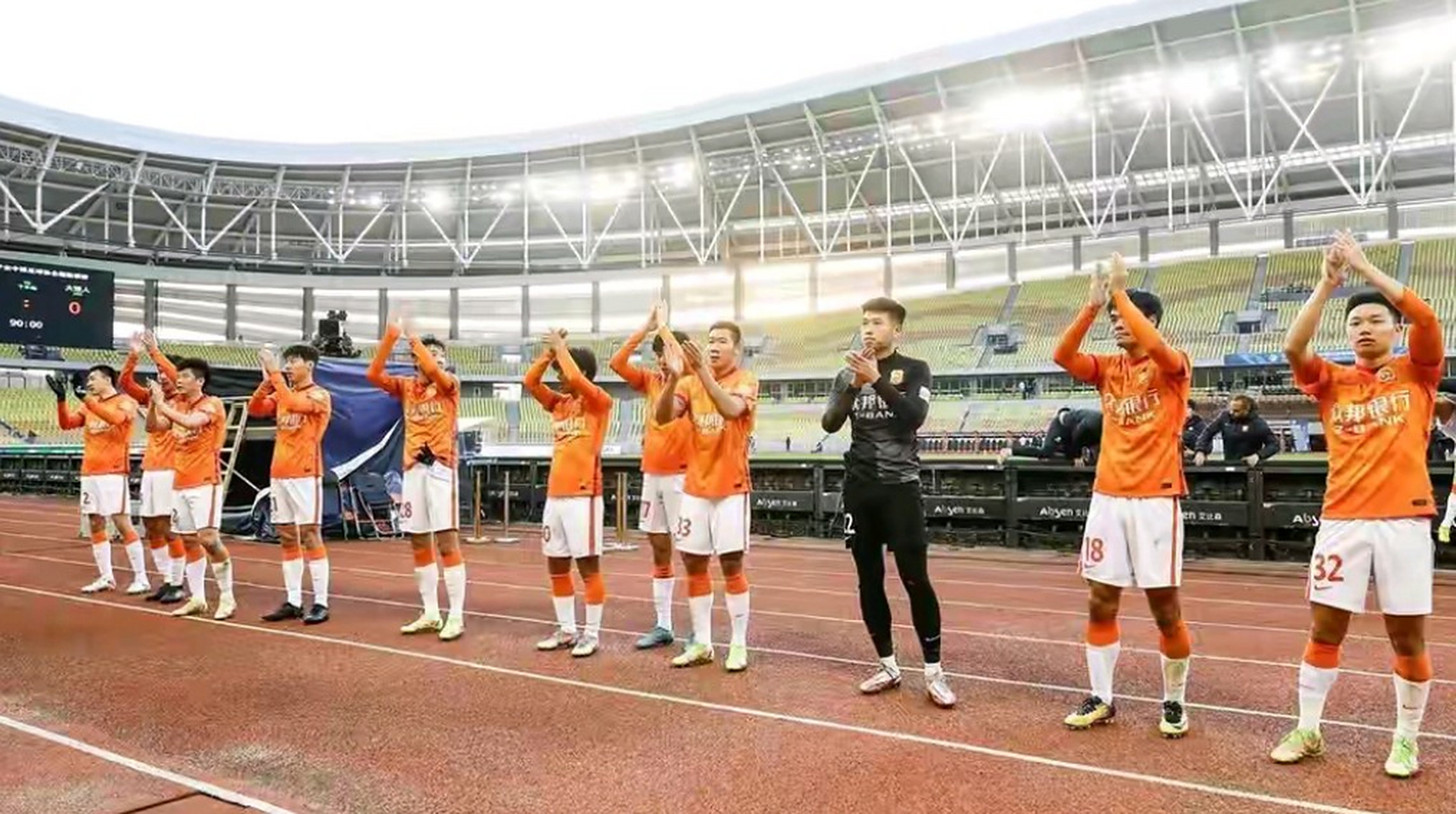 武汉卓尔球队实力稳固，为夺冠做好准备的简单介绍