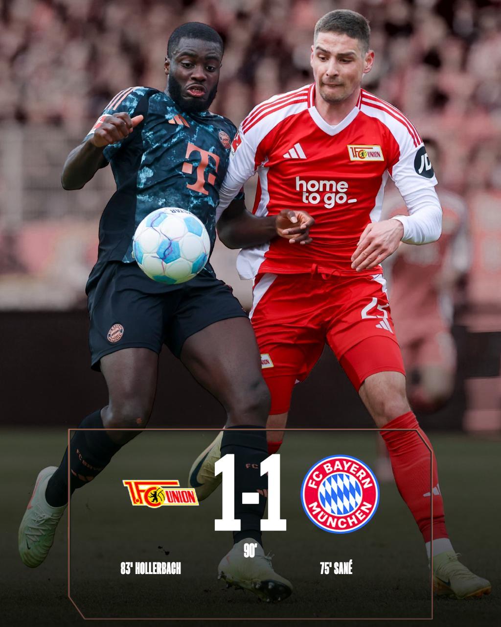 关于拜仁主场反扑，德甲争冠形势越发有利的信息