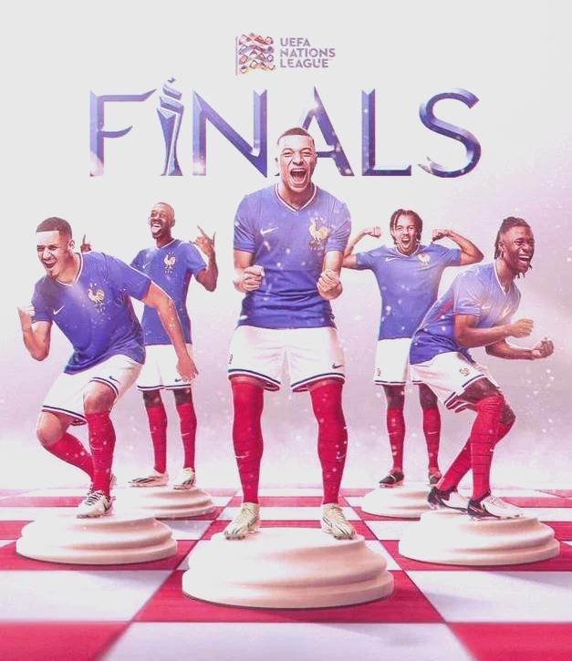 法国队逆袭克罗地亚，晋级欧锦赛四强