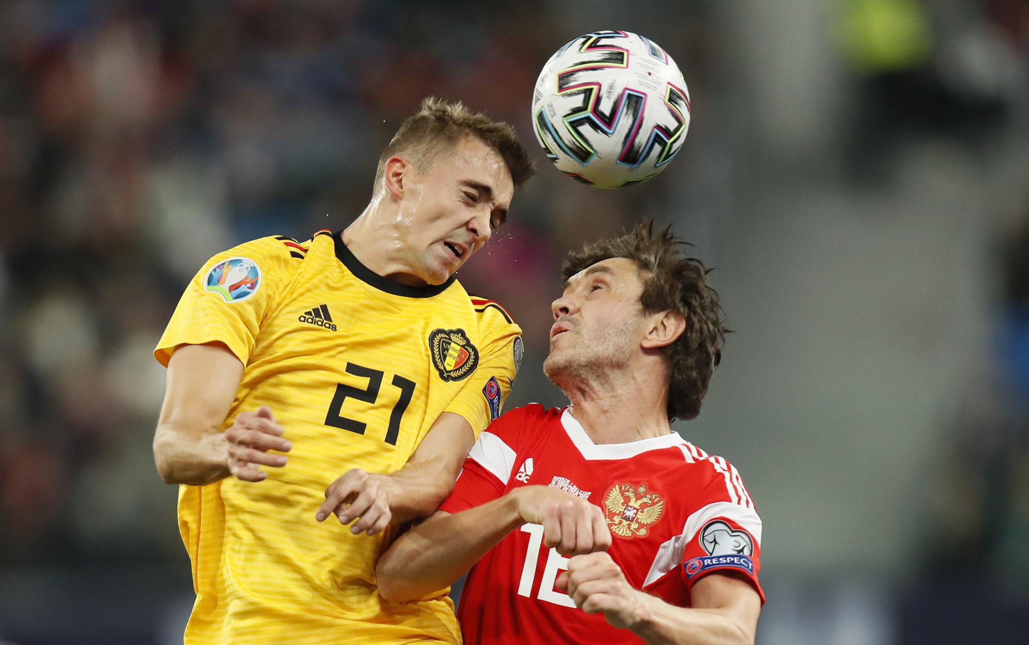 瑞典客战俄罗斯:欧预赛劲敌对决! 瑞典客战俄罗斯:欧预赛劲敌对决!