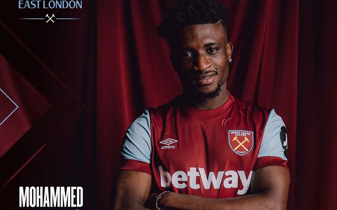 西汉姆联中场透露秘诀：团结一致，无所畏惧的简单介绍