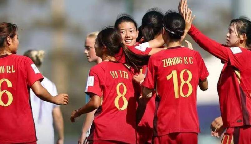关于中国女足世界杯预选赛告捷！全队豪取胜利的信息