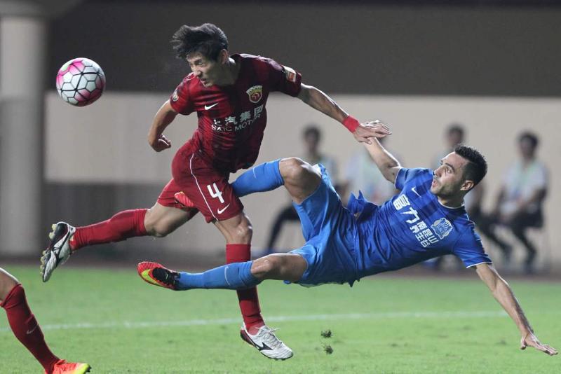 上海上港主场战平广州富力,保持不败战绩的简单介绍 上海上港主场战平广州富力,保持不败战绩的简单介绍