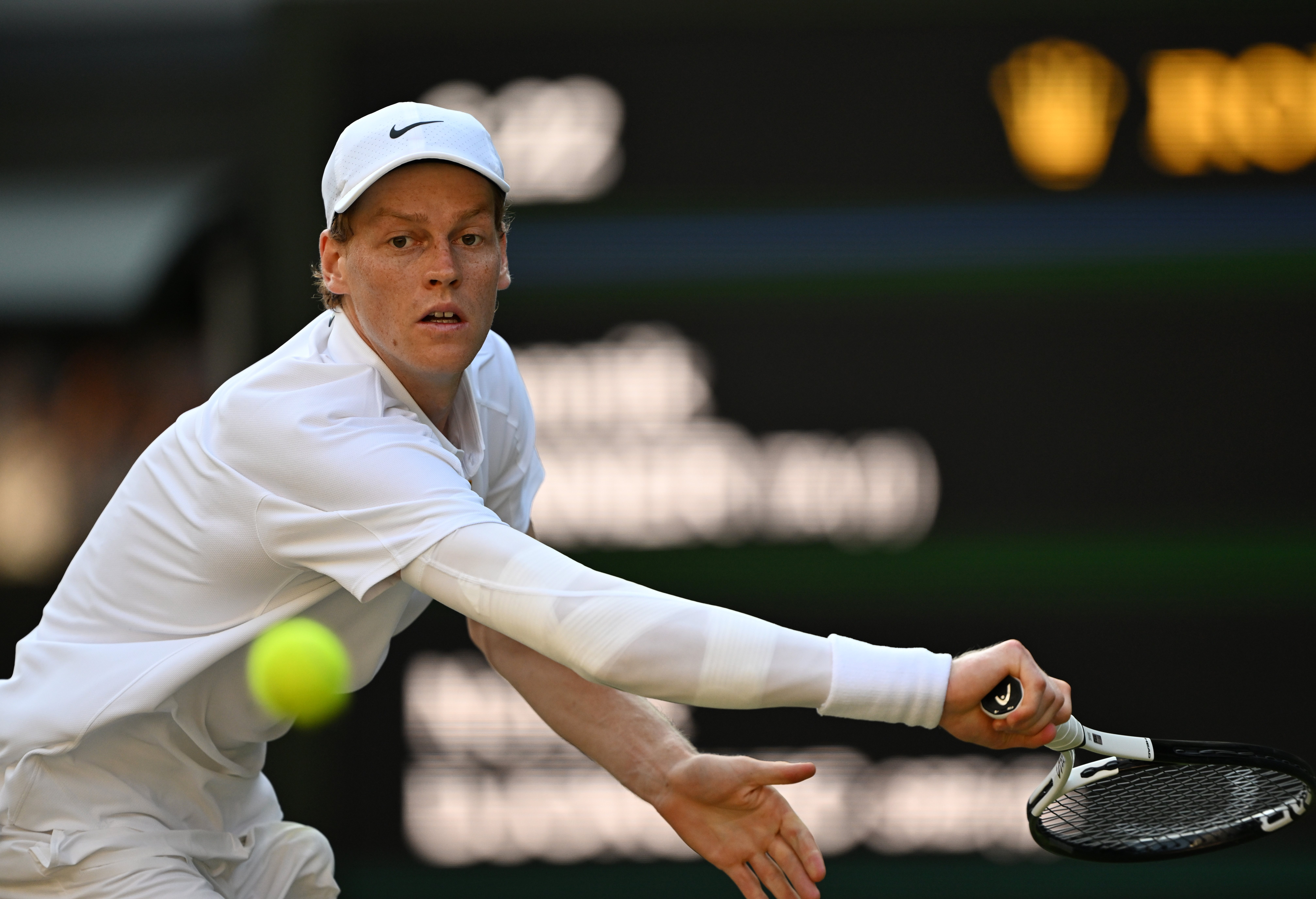 拉沃尔杯鏖战温网，辛纳惊艳四座的简单介绍